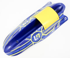 OTK LN Lando Norris (Tony Kart 401RR) M7 Nassau Panel