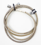 OTK Tony Kart 401RR BSD Thin Rear Brake Pipe / Hose Set