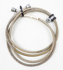 OTK Tony Kart 401RR BSD Thin Rear Brake Pipe / Hose Set