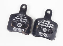 Genuine OTK Tony Kart 2004 - 2016 Rear Brake Pad Set Black