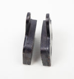 Genuine OTK Tony Kart 2004 - 2016 Rear Brake Pad Set Black