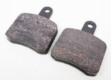 Genuine OTK Tony Kart 2004 - 2016 Rear Brake Pad Set Black