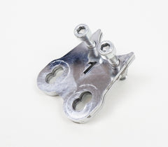 Freeline Birel ART No.1 Steering Column Plate Pair