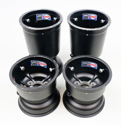 DWT Douglas Magnesium LV 132/212mm Wheel Rim Set