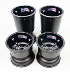 DWT Douglas Magnesium LV 132/212mm Wheel Rim Set