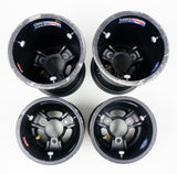 DWT Douglas Magnesium LV 132/212mm Wheel Rim Set