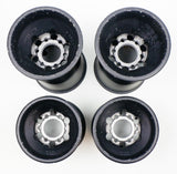 Freeline Birel DF Magnesium 130/210 Slick Wheel Rim Set