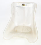 Tillett T11T Clear Flat Bottom Size MS Seat