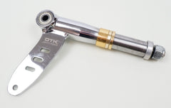 OTK Tony Kart 401RR Chrome 25mm Right Hand Stub Axle