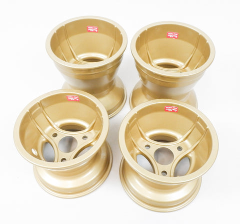 OTK Tony Kart 950 Cadet AXJ Alloy Wheel Rim Set