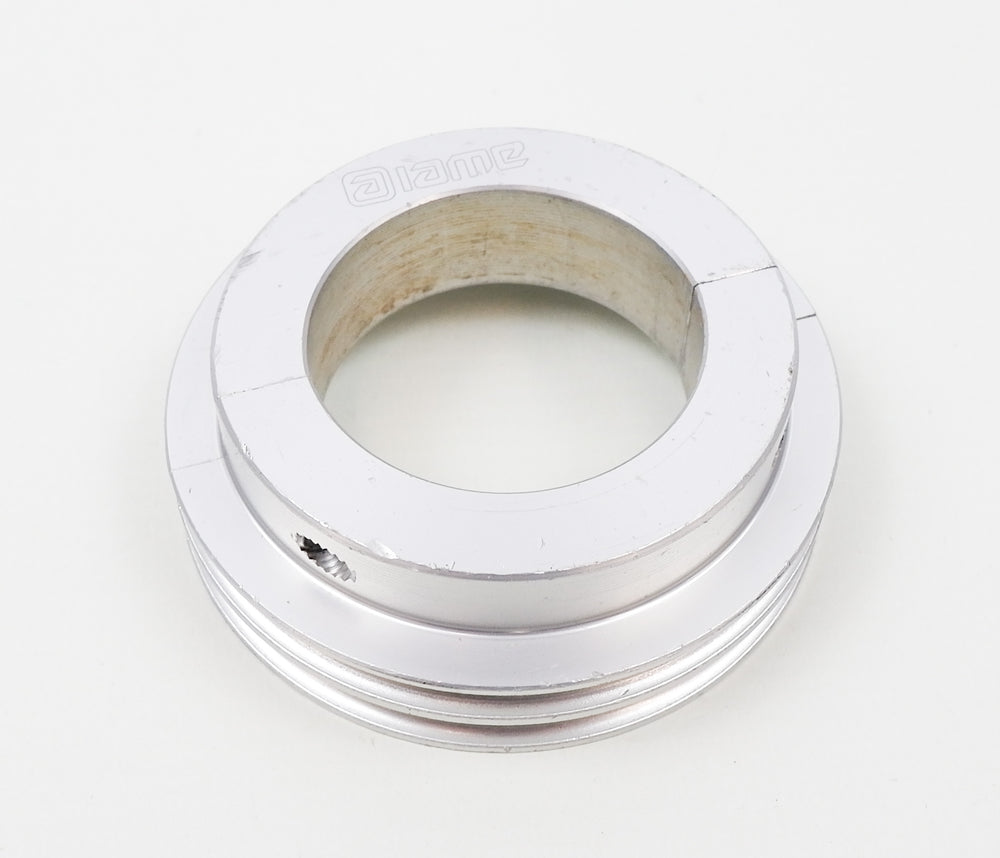 Genuine IAME X30 Silver Alloy 50mm Water Pump Pulley