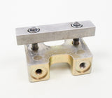 OTK Tony Kart Heel / Foot Rest Mounting Block
