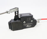 MS K Kart Blue Phoenix Complete Rear Brake System