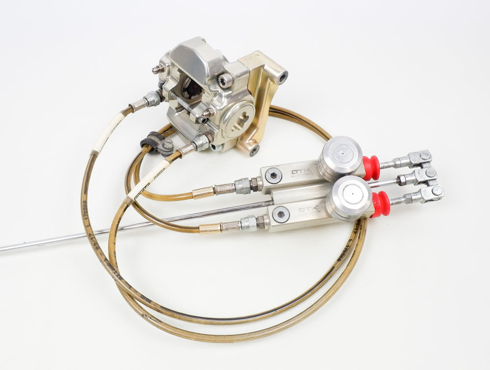 OTK Tony Kart BSD Complete Rear Brake System