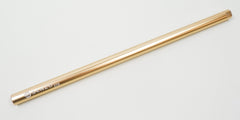 Senzo Round Gold 270mm M8 Track Rod