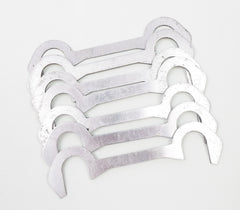 MS Kart 1mm Rear Brake Caliper Spacers