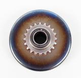 Noram 4000 Series 20T 219 Pitch Clutch Complete