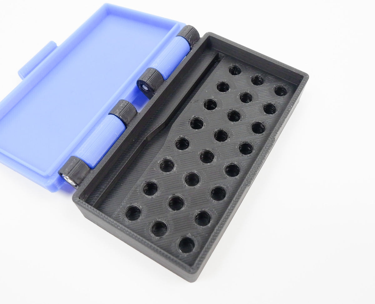 LMR Comer C50 & ROK Mini Carb Jet & Needle Storage Box – LMR Kart Store