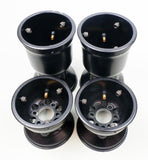 Freeline Birel DF Magnesium 130/210 Slick Wheel Rim Set