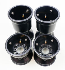 Freeline Birel DF Magnesium 130/210 Slick Wheel Rim Set