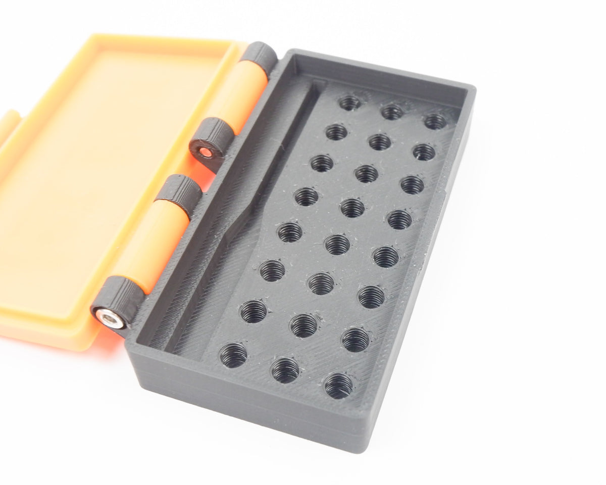 Comer C50 & ROK Mini Carb Jet & Needle Storage Box – LMR Kart Store