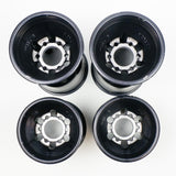 Freeline Birel DF Magnesium 130/210 Slick Wheel Rim Set