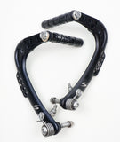 Freeline Synergy Birel ART Adjustable HQ Pedal Set