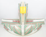 OTK Tony Kart M6/M7 Complete Bodywork Pod Set