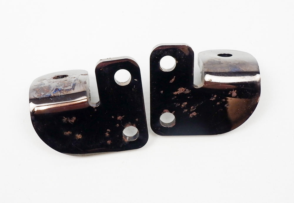 Synergy 950 Cadet R/H & L/H Exhaust Support Bracket Set