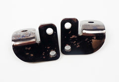 Synergy 950 Cadet R/H & L/H Exhaust Support Bracket Set