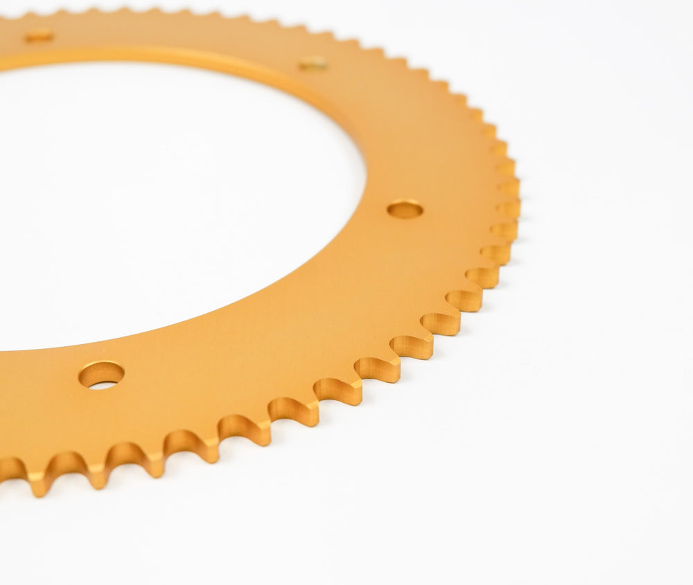 Righetti Ridolfi Gold 69T Aluminium 219 Pitch Sprocket