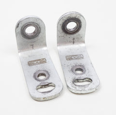 OTK Tony Kart 401R Chassis Seat Tab Set