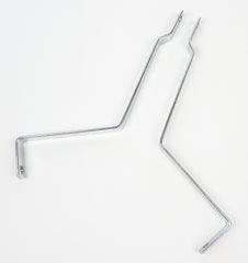 OTK Tony Kart M6 Upper Nassau Panel Bracket Set