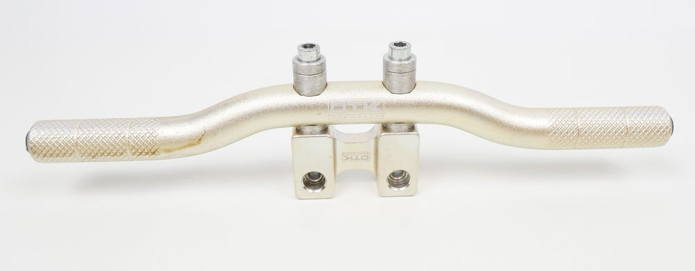 OTK Tony Kart 401RR Complete Heel / Foot Rest
