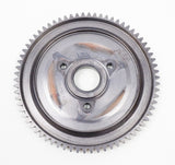 Rotax Max Clutch Backing Plate / Starter Gear