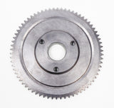 Rotax Max Clutch Backing Plate / Starter Gear