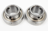 Pair of Medway HQ 30mm Axle Bearings 62mm O/D