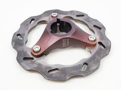 Freeline Birel ART 950 CX-124 Cadet Rear Brake Disc & Carrier 20.10233.06