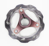 Freeline Birel ART 950 CX-124 Cadet Rear Brake Disc & Carrier 20.10233.06