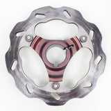 Freeline Birel ART 950 CX-124 Cadet Rear Brake Disc & Carrier 20.10233.06