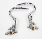 OTK Tony Kart 950 Cadet Chrome Pedal Set