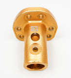 OTK Tony Kart Angled Steering Wheel Boss