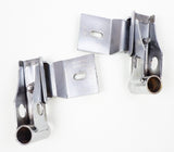 KG Hulk 950 Cadet Rear Bumper Mounting Bracket Set