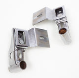 KG Hulk 950 Cadet Rear Bumper Mounting Bracket Set