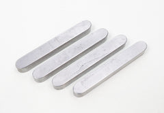 OTK Tony Kart 950 Cadet 60mm x 8mm x 7mm Axle Key Way Set