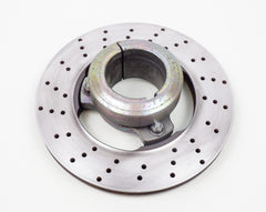 OTK Tony Kart 180mm Brake Disc & 50mm Carrier