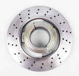 OTK Tony Kart 180mm Brake Disc & 50mm Carrier