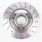 OTK Tony Kart 180mm Brake Disc & 50mm Carrier