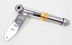 OTK Tony Kart 401RR Chrome 25mm Right Hand Stub Axle