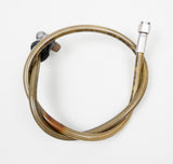 Freeline Birel ART Rear Brake Pipe L710 10.10639.00-NU